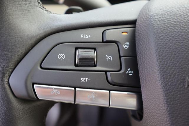 Photo of 2024 Argent Silver Metallic Cadillac XT4