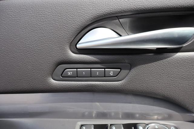 Photo of 2024 Argent Silver Metallic Cadillac XT4
