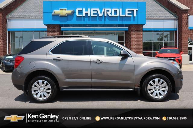 2011 Chevrolet Equinox