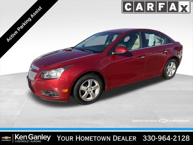 2011 Chevrolet Cruze