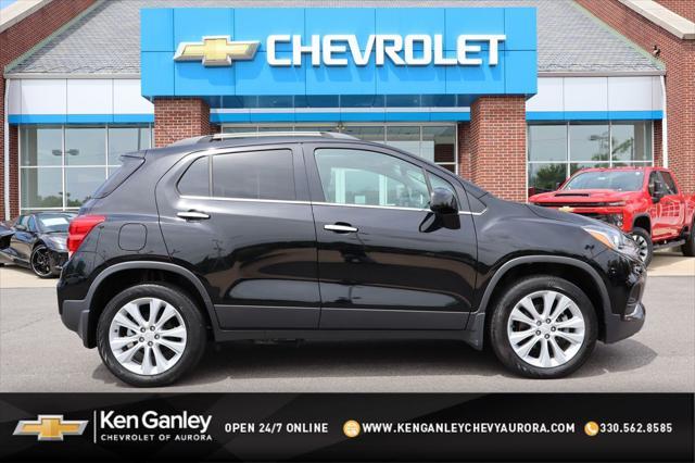 2020 Chevrolet TRAX