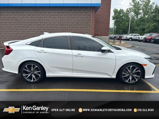 2019 Honda Civic Si