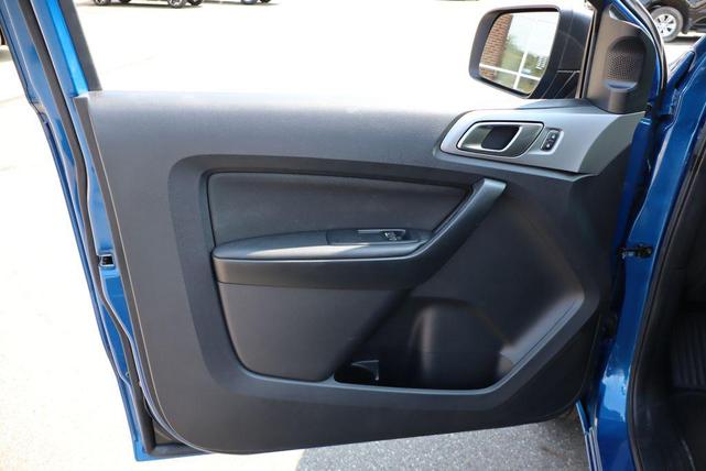 Photo of 2019 Magnetic Metallic Ford Ranger