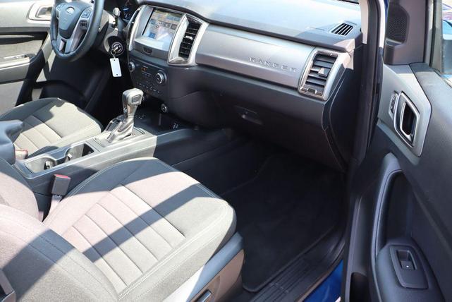 Photo of 2019 Magnetic Metallic Ford Ranger