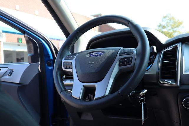 Photo of 2019 Magnetic Metallic Ford Ranger