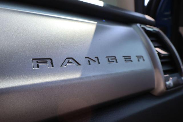 Photo of 2019 Magnetic Metallic Ford Ranger
