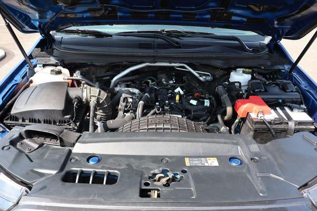 Photo of 2019 Magnetic Metallic Ford Ranger