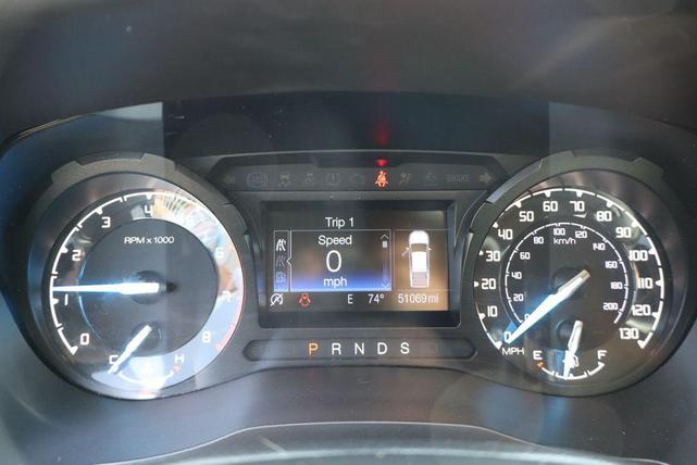 Photo of 2019 Magnetic Metallic Ford Ranger