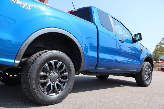 Photo of 2019 Magnetic Metallic Ford Ranger
