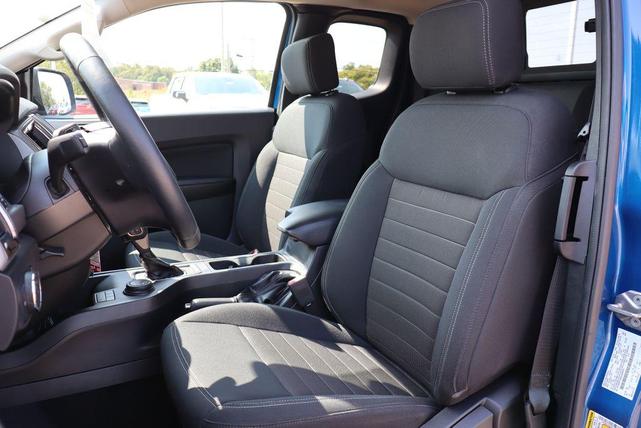 Photo of 2019 Magnetic Metallic Ford Ranger