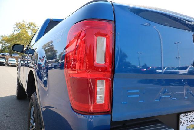 Photo of 2019 Magnetic Metallic Ford Ranger