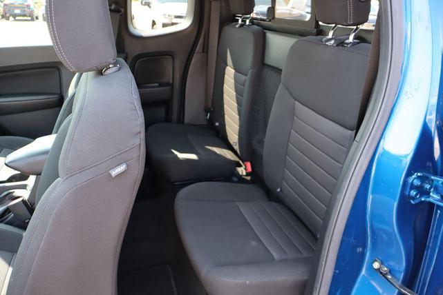 Photo of 2019 Magnetic Metallic Ford Ranger