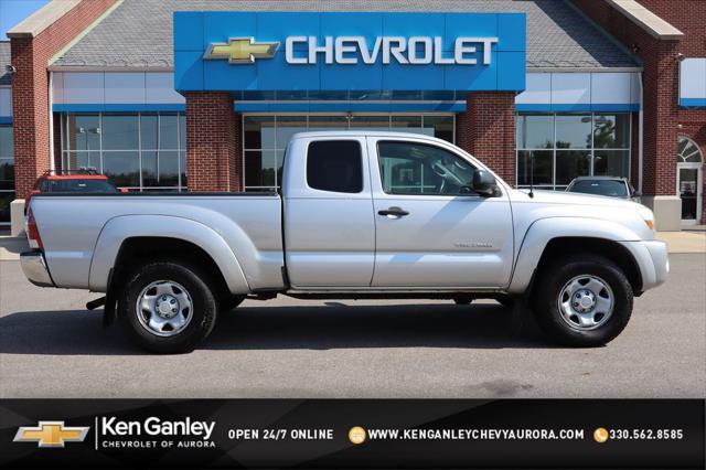 2011 Toyota Tacoma