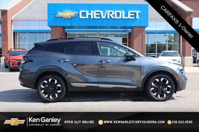 2023 Kia Sportage