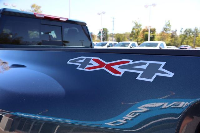Photo of 2026 Lakeshore Blue Metallic Chevrolet Silverado 3500