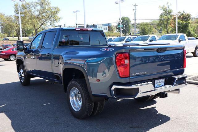 Photo of 2026 Lakeshore Blue Metallic Chevrolet Silverado 3500