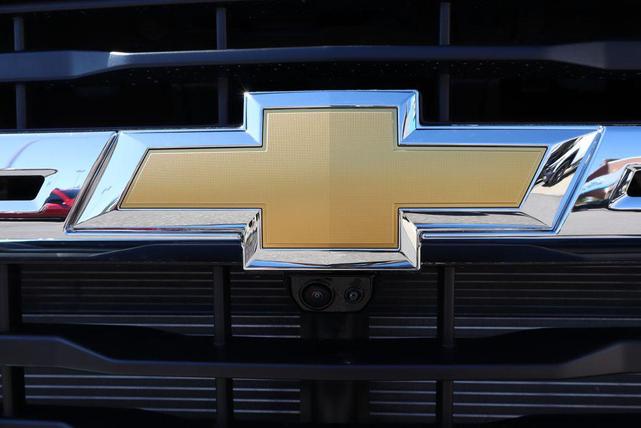 Photo of 2026 Lakeshore Blue Metallic Chevrolet Silverado 3500