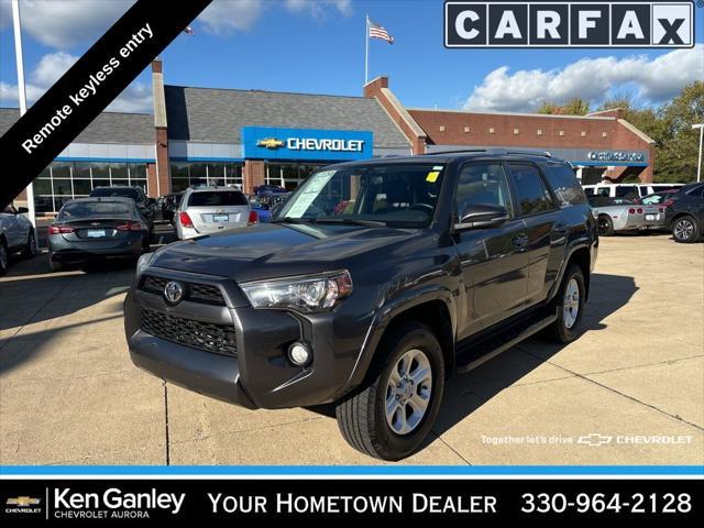 2015 Toyota 4runner