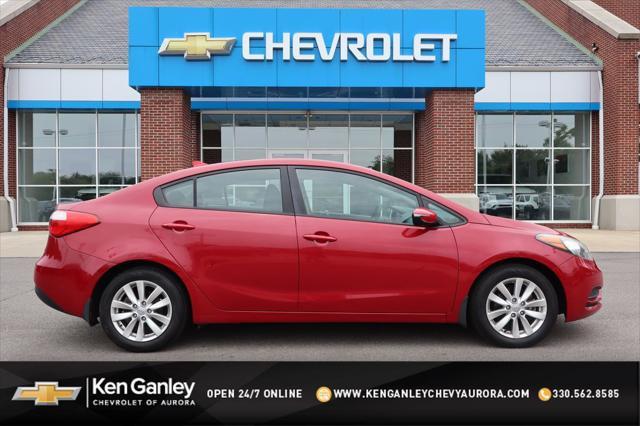 2014 Kia Forte