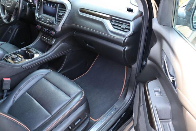 Photo of 2021 Ebony Twilight Metallic GMC Acadia
