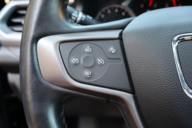 Photo of 2021 Ebony Twilight Metallic GMC Acadia