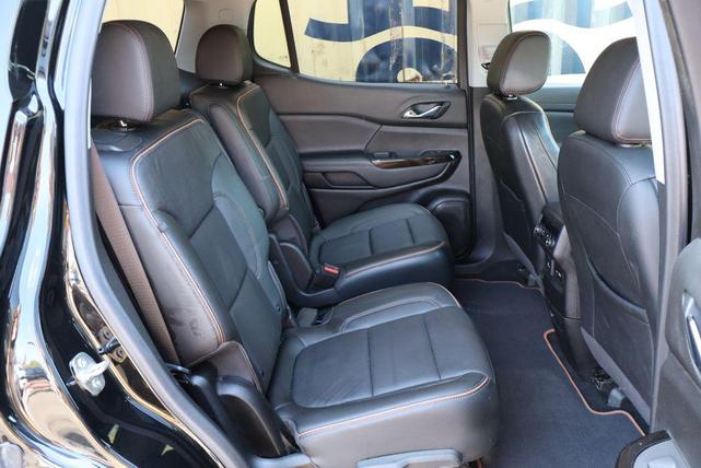 Photo of 2021 Ebony Twilight Metallic GMC Acadia