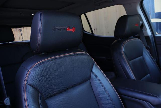 Photo of 2021 Ebony Twilight Metallic GMC Acadia