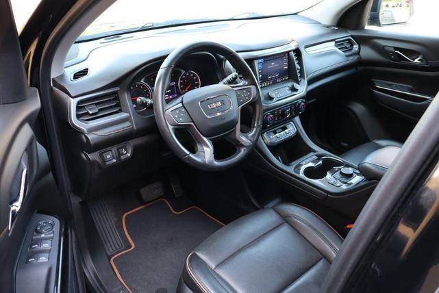 Photo of 2021 Ebony Twilight Metallic GMC Acadia