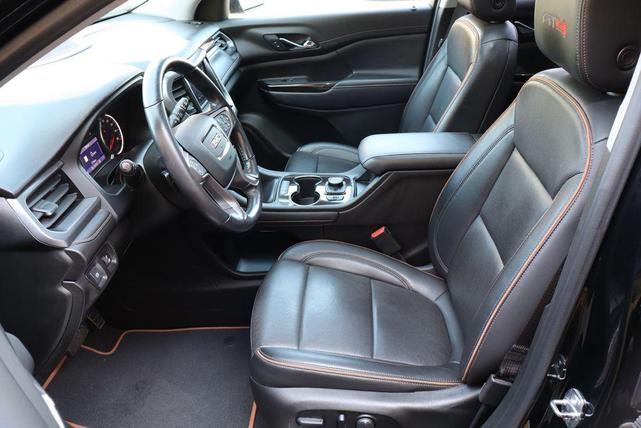 Photo of 2021 Ebony Twilight Metallic GMC Acadia