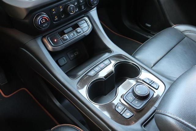 Photo of 2021 Ebony Twilight Metallic GMC Acadia