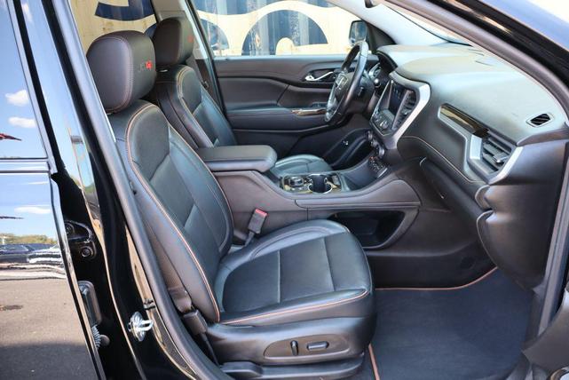 Photo of 2021 Ebony Twilight Metallic GMC Acadia