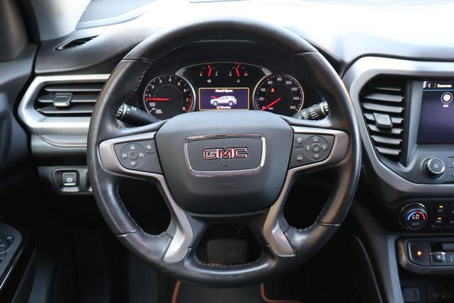 Photo of 2021 Ebony Twilight Metallic GMC Acadia