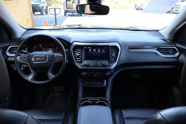 Photo of 2021 Ebony Twilight Metallic GMC Acadia