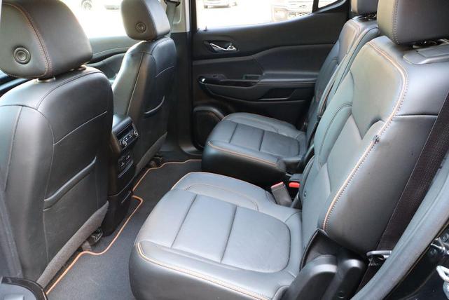 Photo of 2021 Ebony Twilight Metallic GMC Acadia