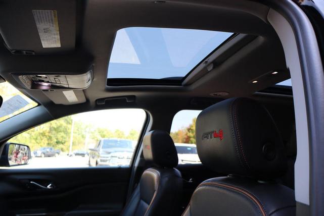 Photo of 2021 Ebony Twilight Metallic GMC Acadia