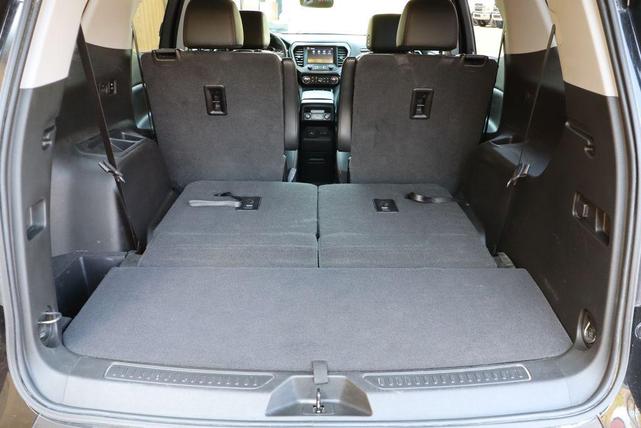 Photo of 2021 Ebony Twilight Metallic GMC Acadia