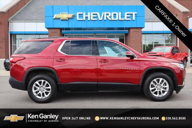 2019 Chevrolet Traverse