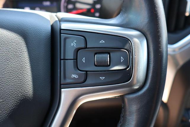 Photo of 2021 Black Chevrolet Silverado 2500