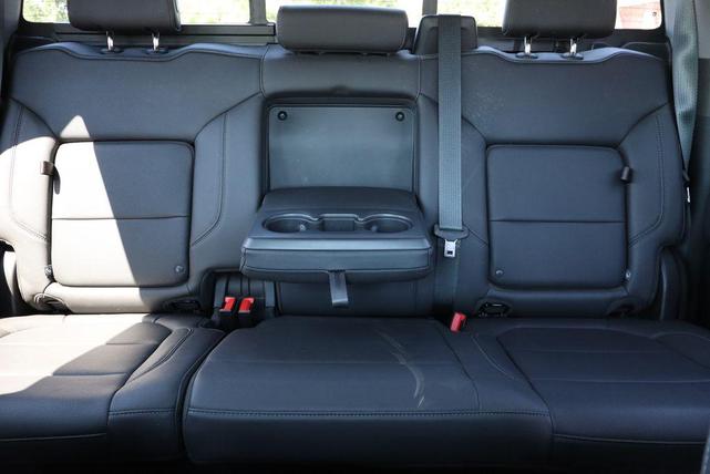 Photo of 2021 Black Chevrolet Silverado 2500