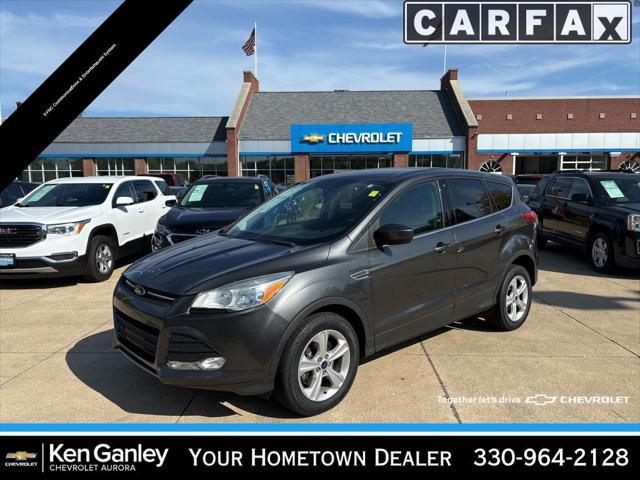 2016 Ford Escape