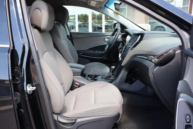 Photo of 2018 Twilight Black Hyundai Santa Fe Sport