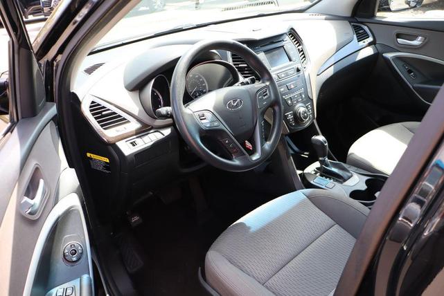 Photo of 2018 Twilight Black Hyundai Santa Fe Sport