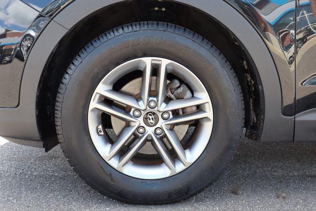 Photo of 2018 Twilight Black Hyundai Santa Fe Sport
