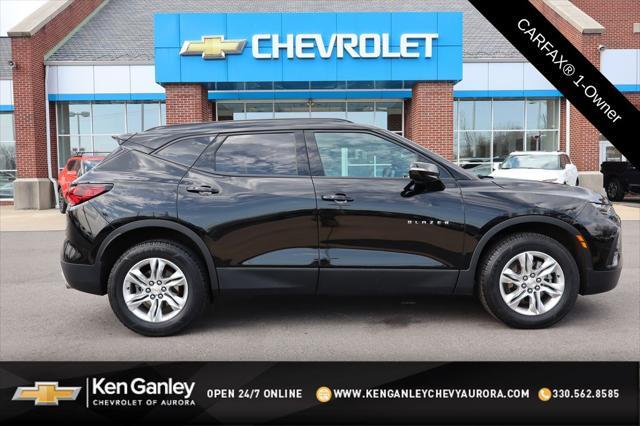 2022 Chevrolet Blazer