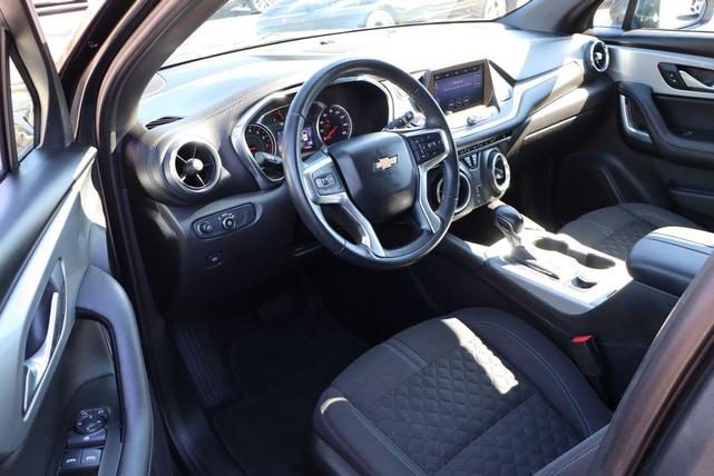 Photo of 2019 Nightfall Gray Metallic Chevrolet Blazer
