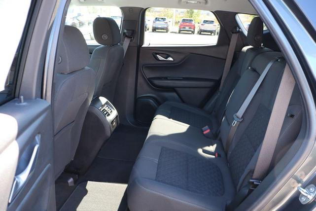 Photo of 2019 Nightfall Gray Metallic Chevrolet Blazer