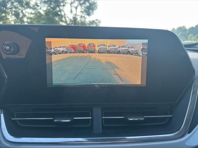 Photo of 2025 Cypress Gray Chevrolet Trax