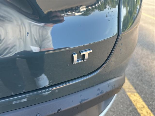 Photo of 2025 Cypress Gray Chevrolet Trax
