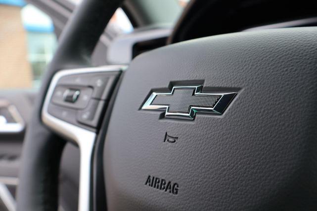 Photo of 2026 Black Chevrolet Silverado 2500