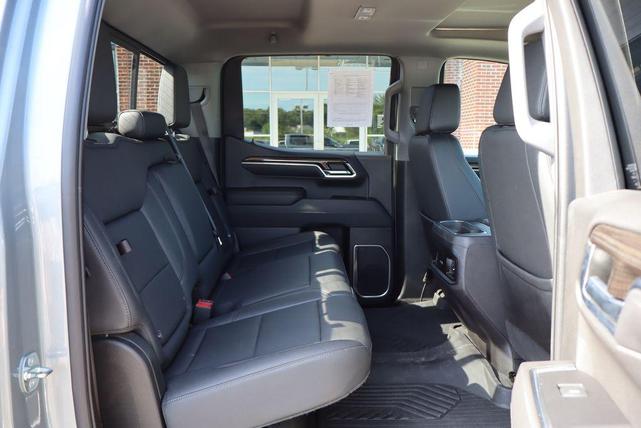 Photo of 2023 Sterling Gray Metallic Chevrolet Silverado 1500